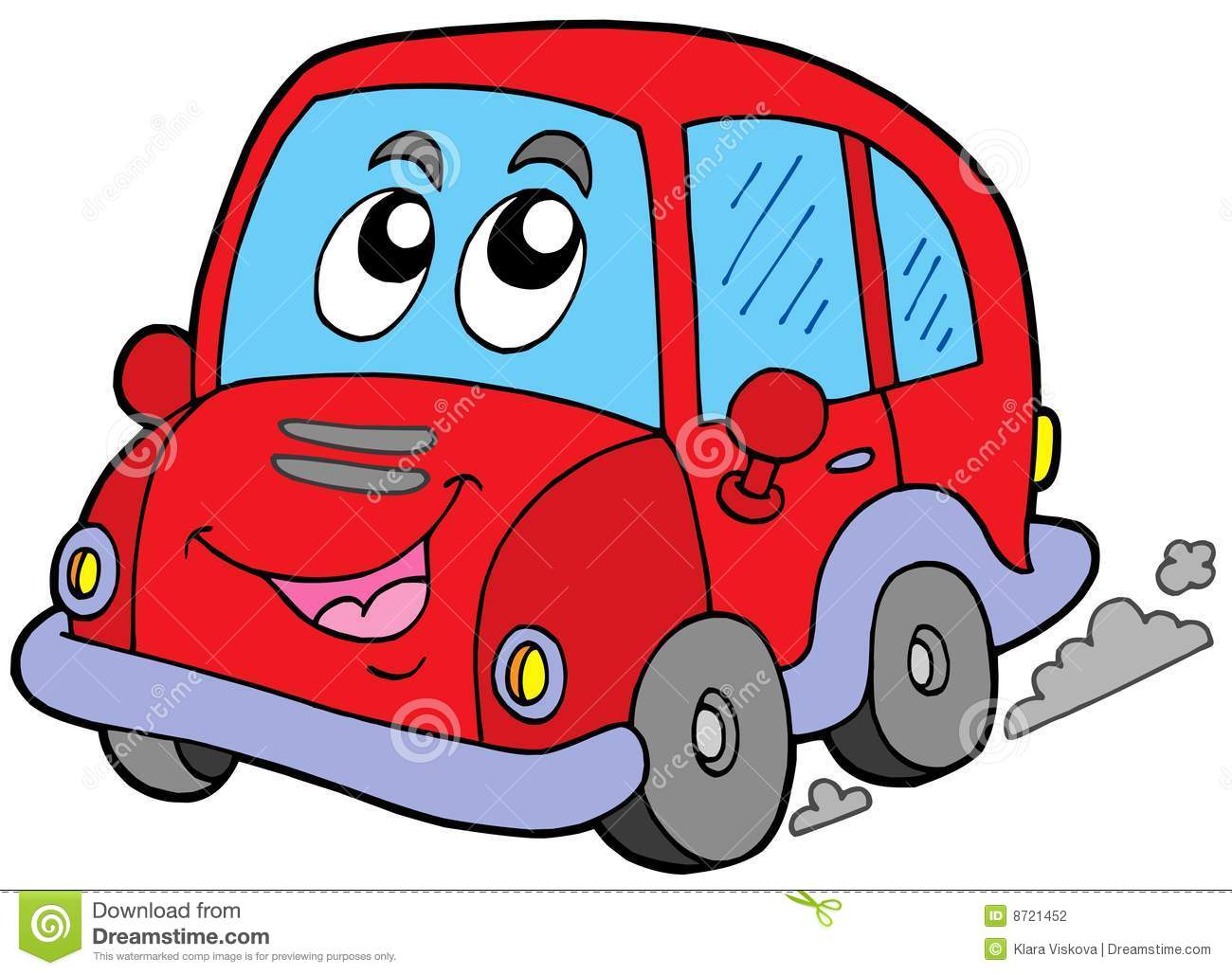 1300x1029 Car Cartoon Clipart