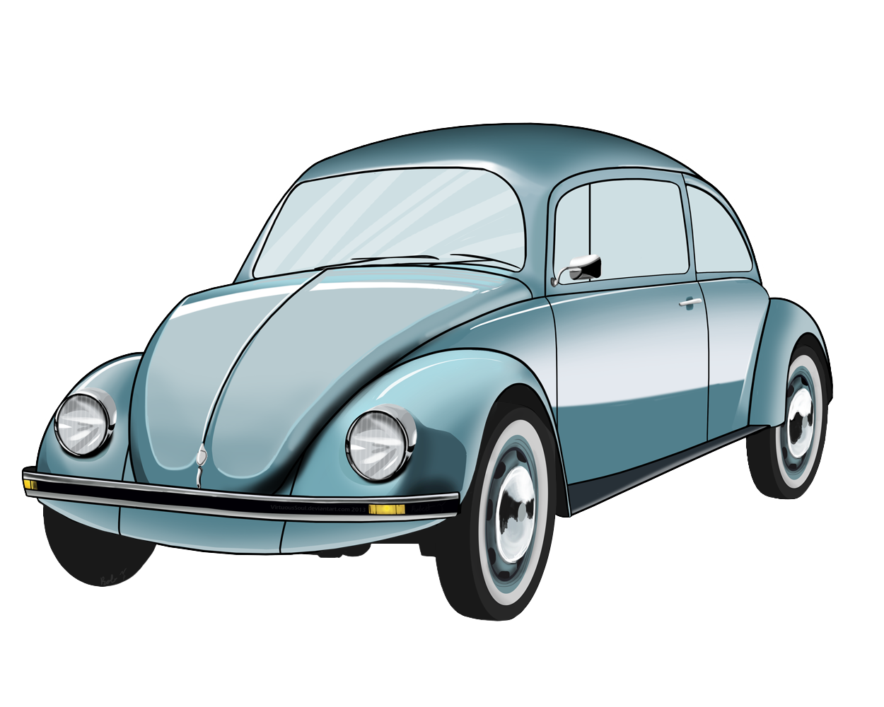 1250x1000 Free Beetle Car Clip Art Clipart Panda