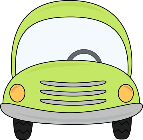 500x488 Car Clip Art