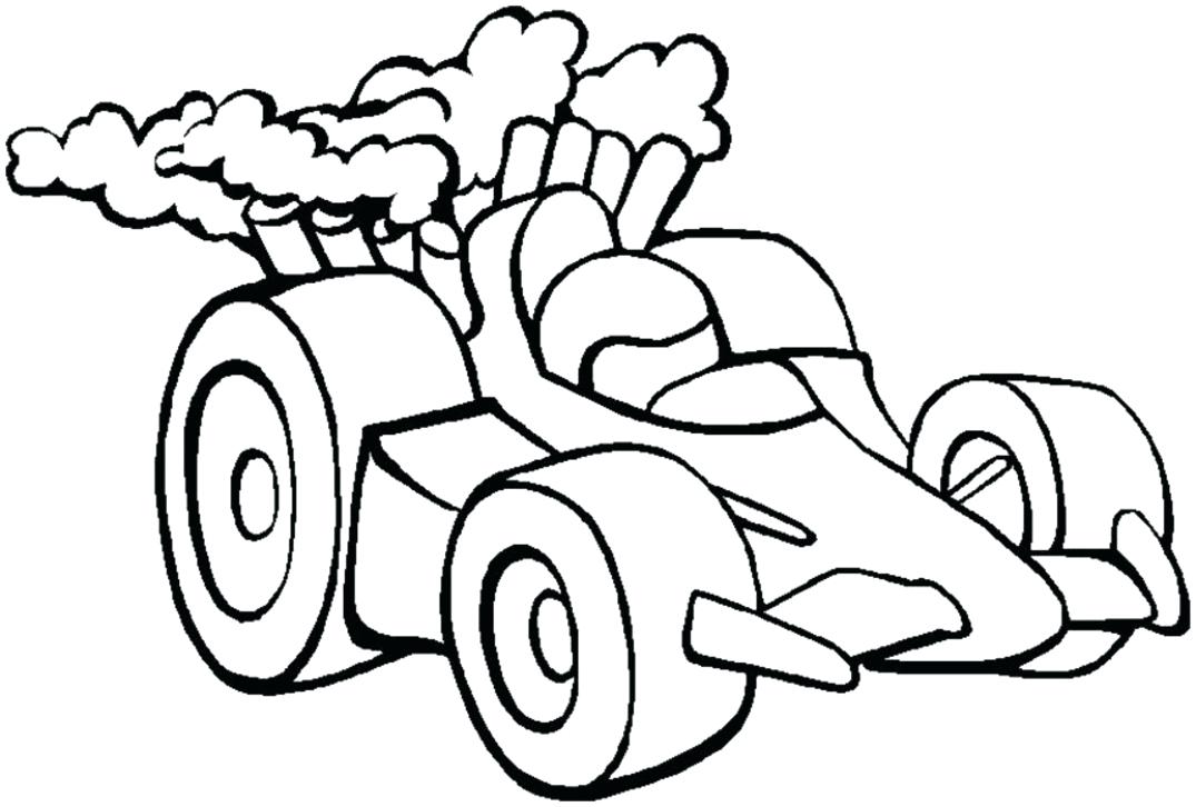 1075x726 Police Car Coloring Pages Free Printable