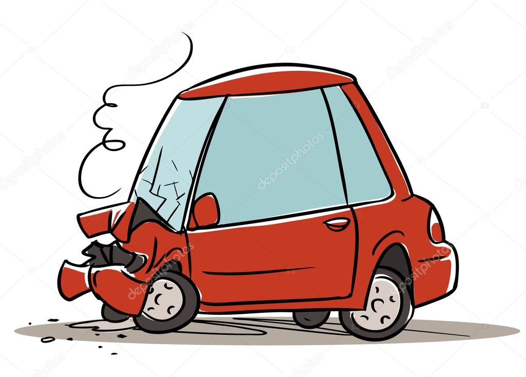 Car Crash Cartoon Pictures | Free download on ClipArtMag