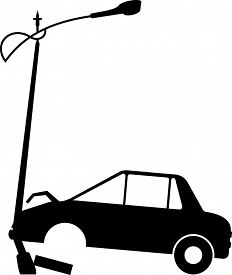 232x275 Car Accident Cartoon Images