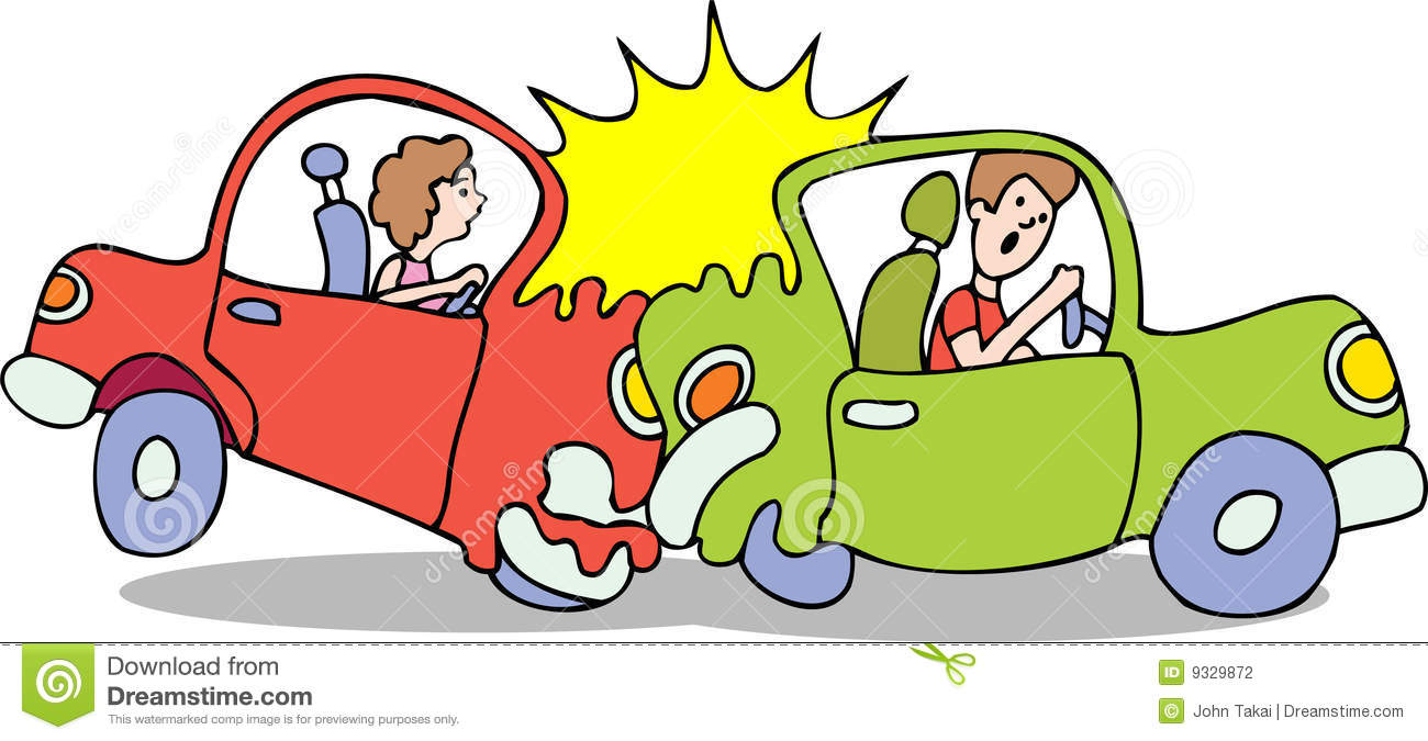 1300x675 Car Crash Clip Art