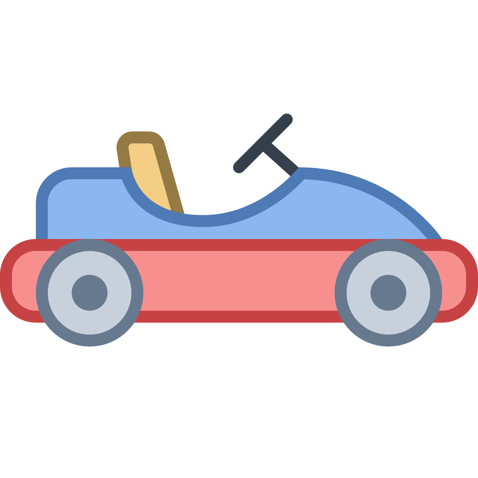 1600x1600 Car Crash Icon Png Clipart