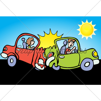 325x325 Mascot Car Crash Gl Stock Images