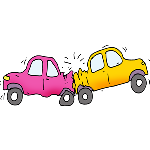 Car Crash Clipart | Free download on ClipArtMag