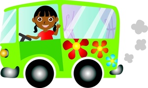 300x178 Driving Clipart Image