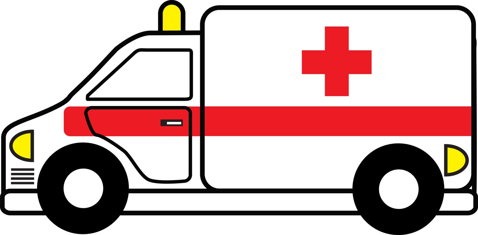 1600x789 Car Ambulance Clipart, Explore Pictures