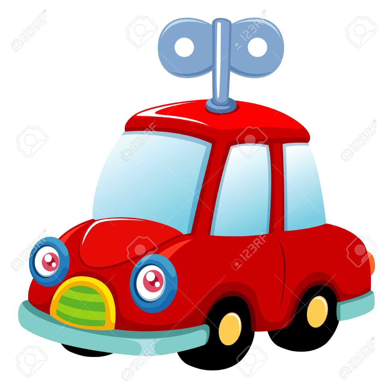 1300x1300 Toy Car Clipart