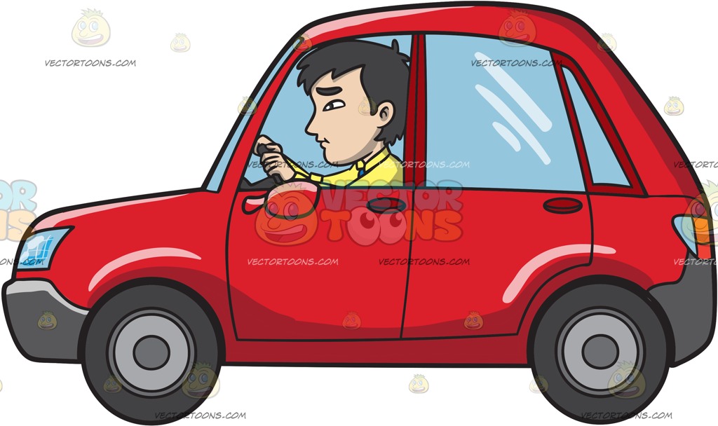 1024x608 Small Car Clipart