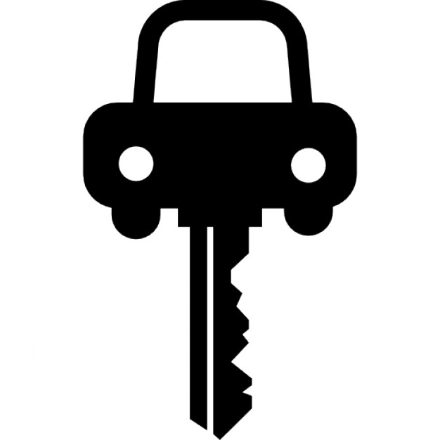 626x626 Car Key Icons Free Download
