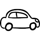 128x128 Car Outline Vectors, Photos And Psd Files Free Download