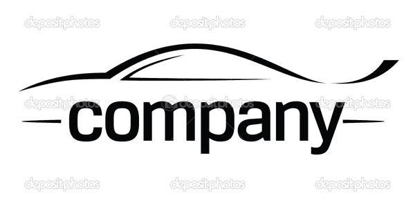 600x300 Depositphotos Sport Car Silhouette Logo Free Images
