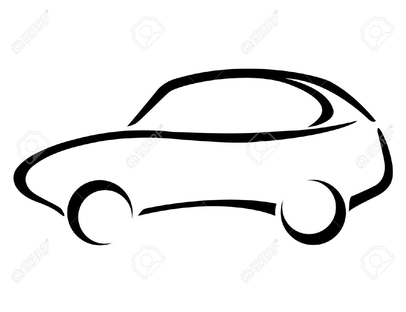 1300x1000 Car Logo Clipart