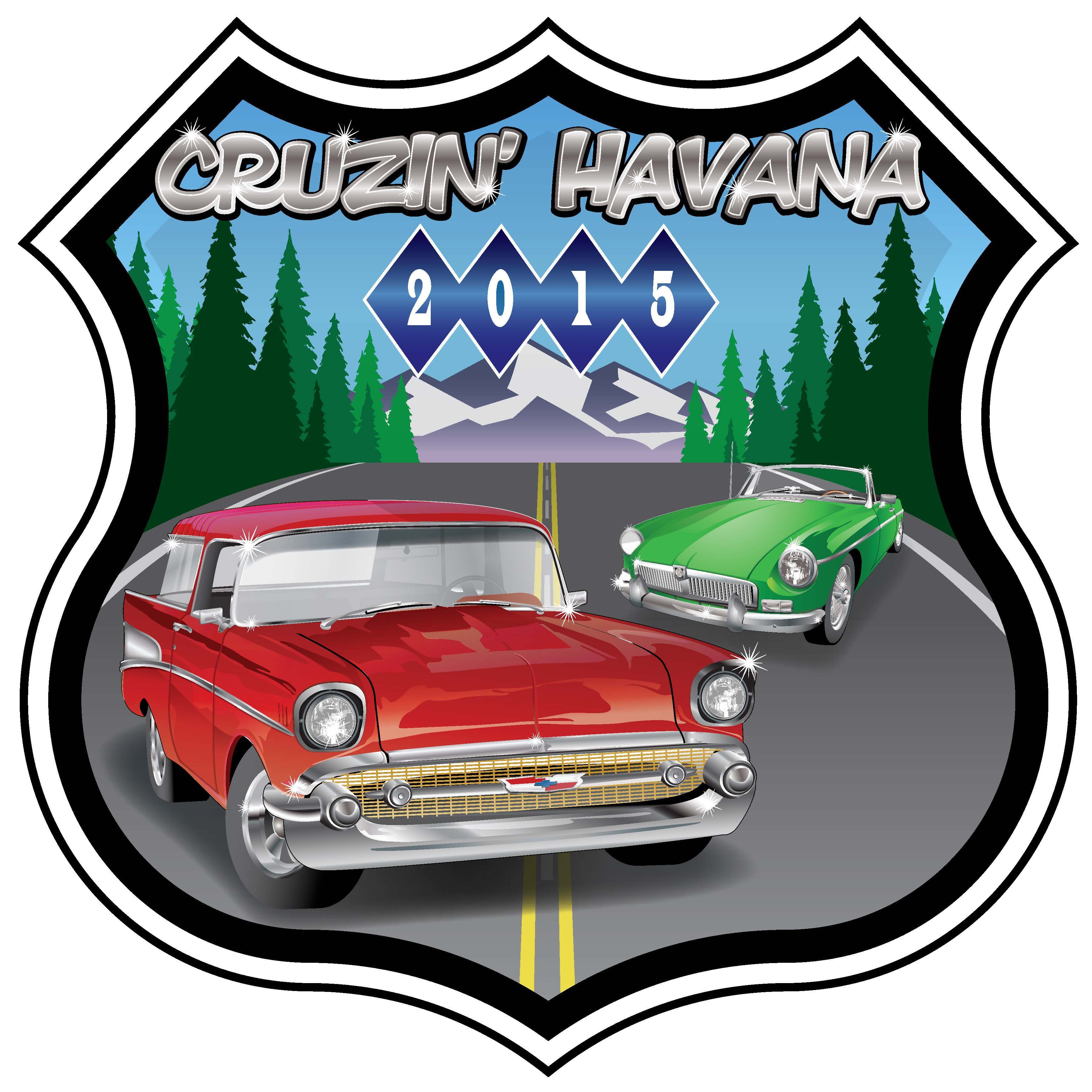 3600x3600 Jammin' 101.5 8th Annual Cruzin' Havana Car Show Amp Poker Run