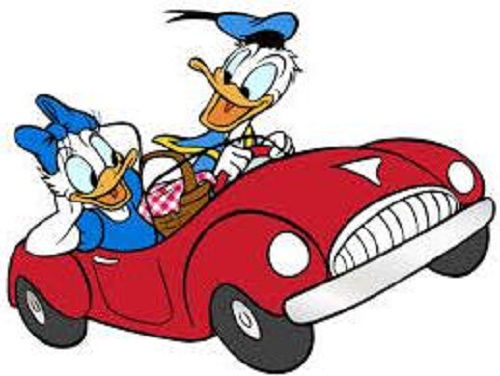 500x376 Racer Clipart Car Show