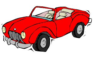 310x191 Antique Car Show Clipart