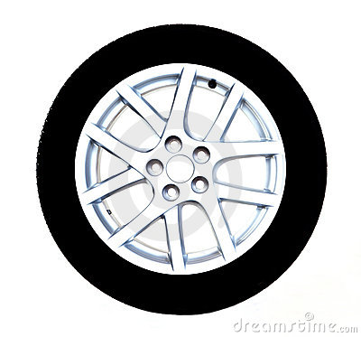 400x373 Car Tire Clipart