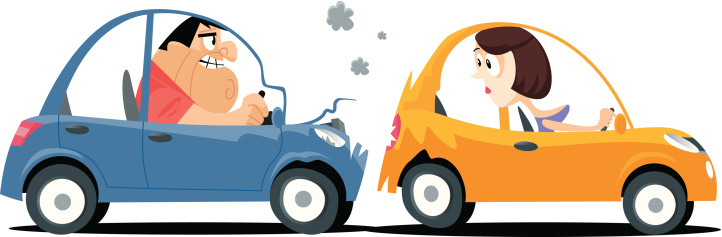 722x237 Crash Clipart Car Wreck