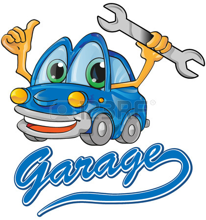 420x450 Cartoon Car Wash Royalty Free Cliparts, Vectors, And Stock