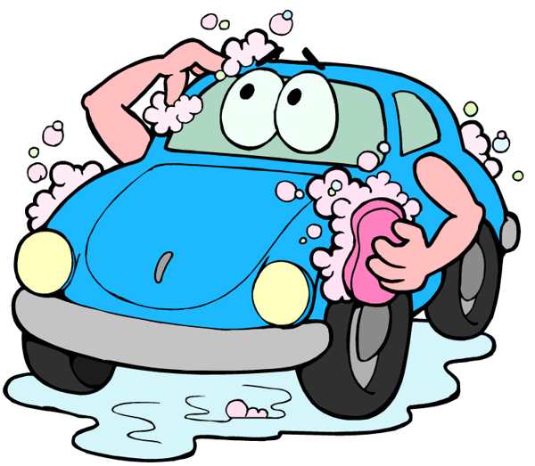 600x523 Car Wash Clipart