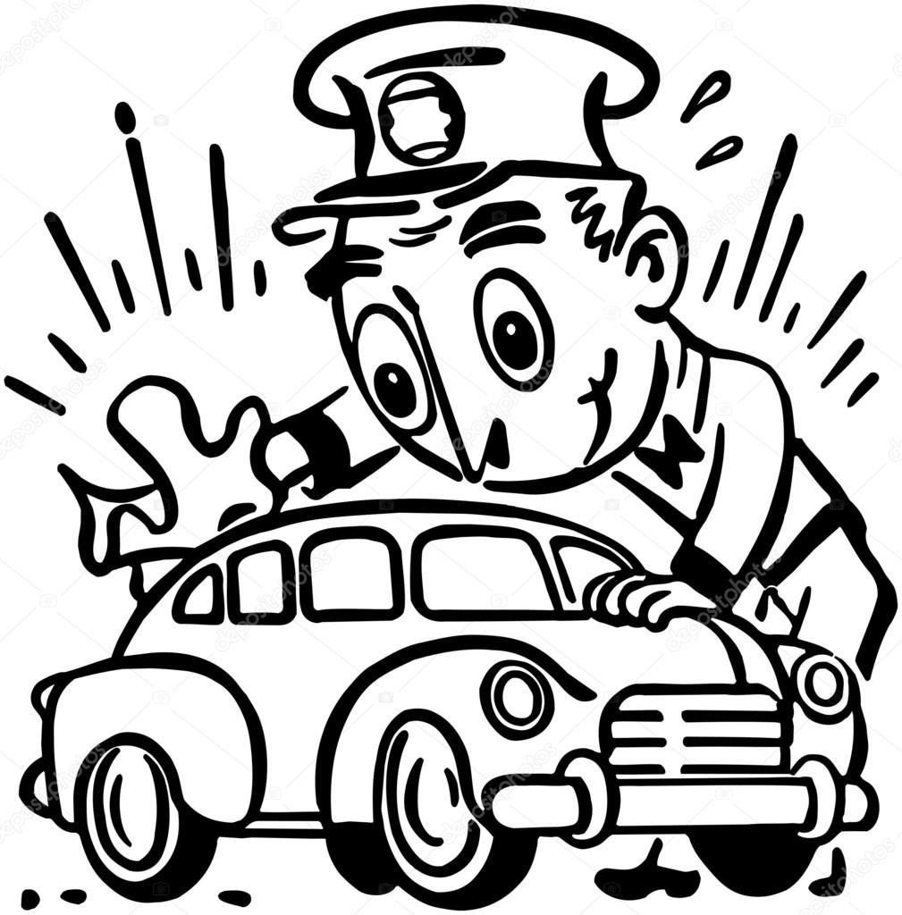 1009x1024 Car Wash Stock Vector Retroclipart