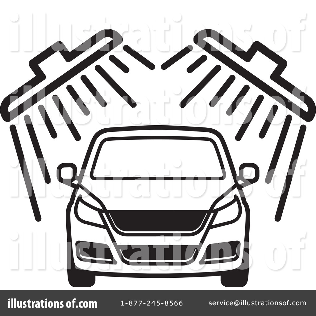 1024x1024 Car In Car Wash Clipart