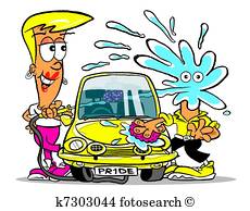 230x194 Washing Car Illustrations And Clip Art. 495 Washing Car Royalty