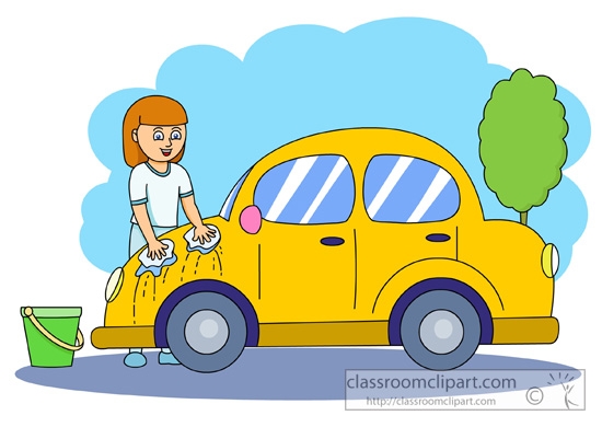 550x390 Car Wash Clip Art