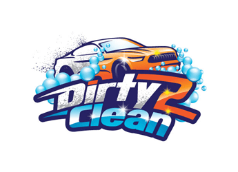 345x250 Car Wash Logos