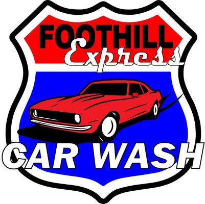 401x400 Foothill Express Car Wash