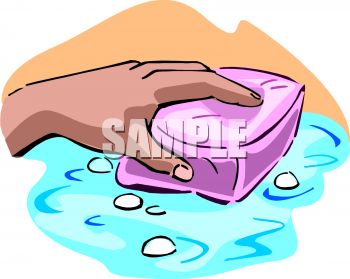 350x279 Hand Hold Sponge Car Wash Clipart, Explore Pictures