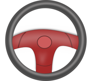 298x270 Steering Wheel 2 Clip Art