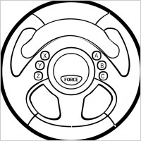 200x200 Wheel Pictures Clip Art