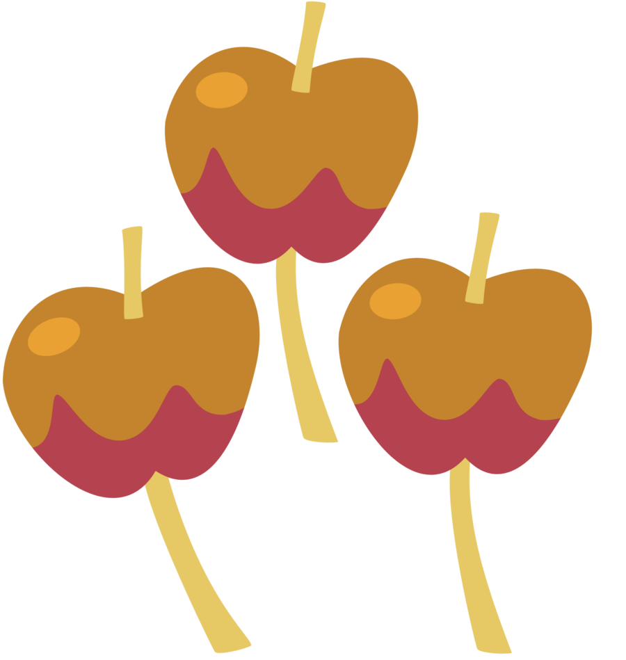 900x949 Caramel Apple's Cutiemark By Ironfruit