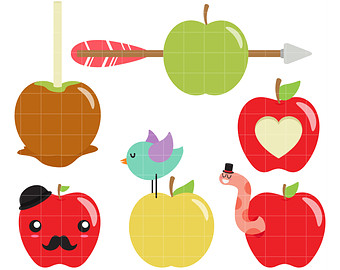 340x270 Caramel Clipart Etsy