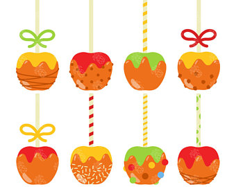 340x270 Apple Clip Art Etsy