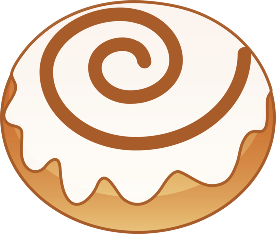 550x467 Sweet Cinnamon Roll