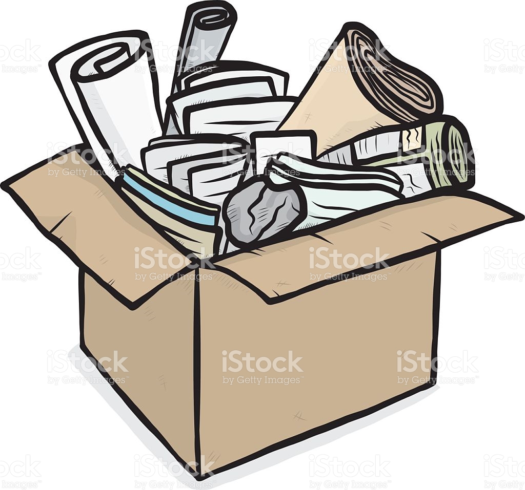 1024x957 Trash Clipart Paper Trash