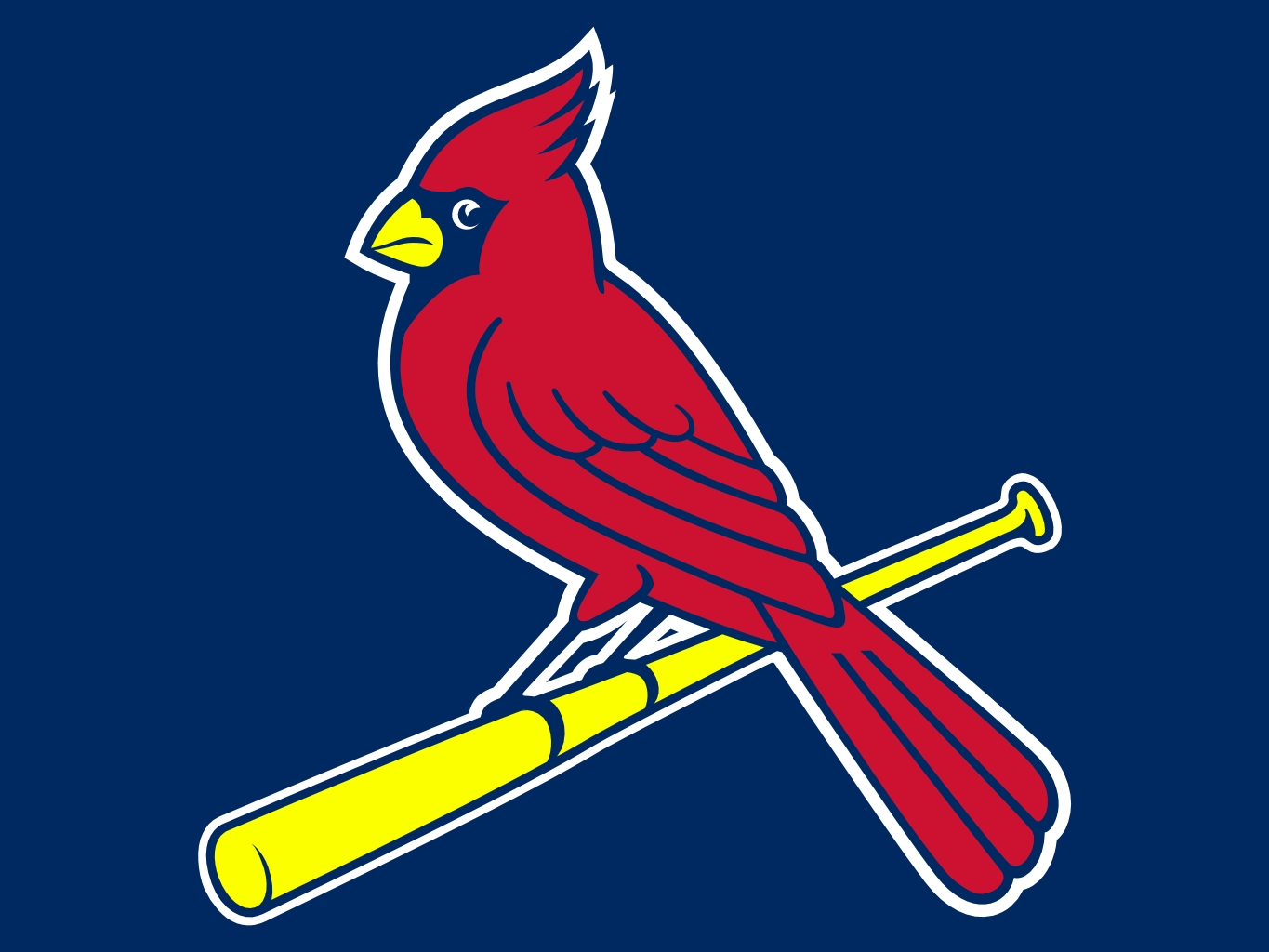1365x1024 Cardinal Clipart St Louis Cardinals