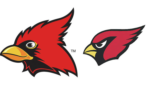 620x349 District 206 To Stick With Traditional Cardinal Logo Echo Press