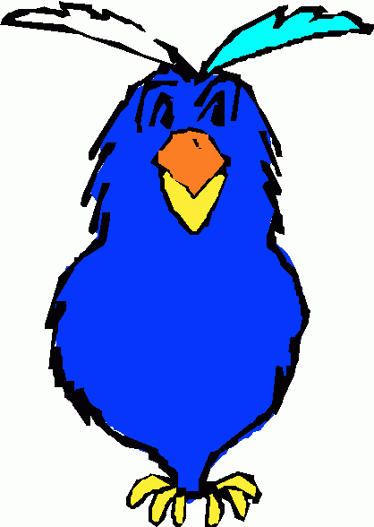 418x588 Cardinal Clipart Funny