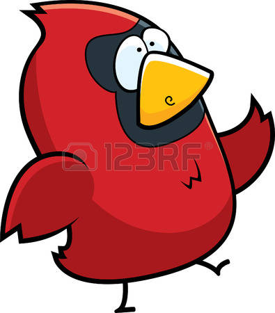 395x450 Top 49 Cardinal Clipart