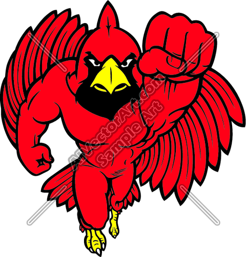 480x500 Top 78 Cardinal Clip Art