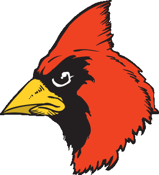 327x360 Cardinal Clip Art
