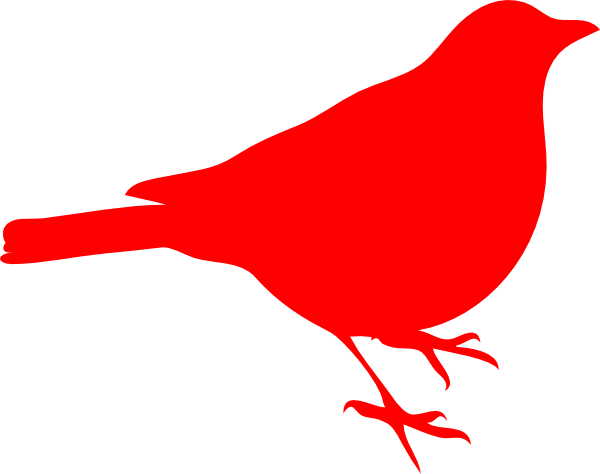 600x474 Cardinal Clip Art