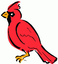 245x270 Free Cardinal Clipart Clipart 2