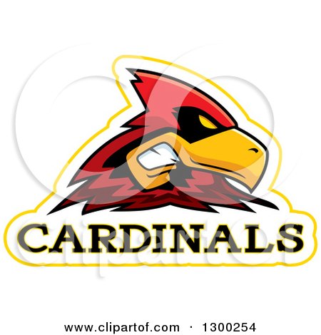 450x470 Royalty Free (Rf) Clipart Of Cardinals, Illustrations, Vector