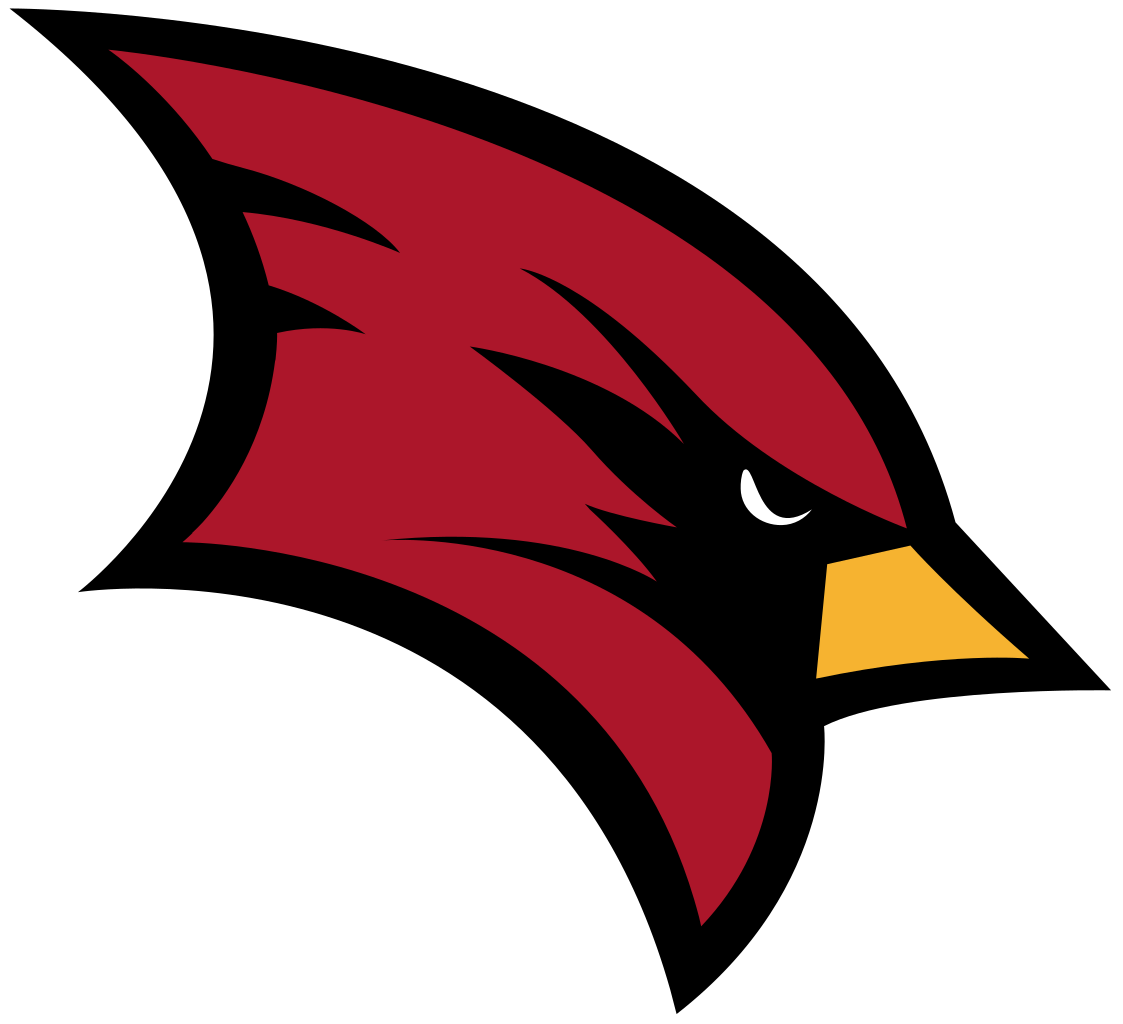 1123x1024 Filesaginaw Valley State Cardinals Logo.svg