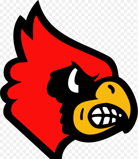 444x513 Iverson Movie Ranch Iverson's Angry Cardinal Not To Be